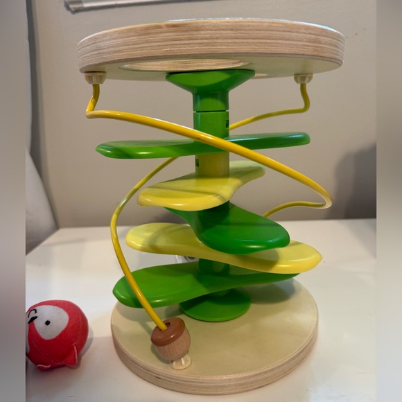 Melissa and Doug Tree Ball Fall - Picture 5 of 5